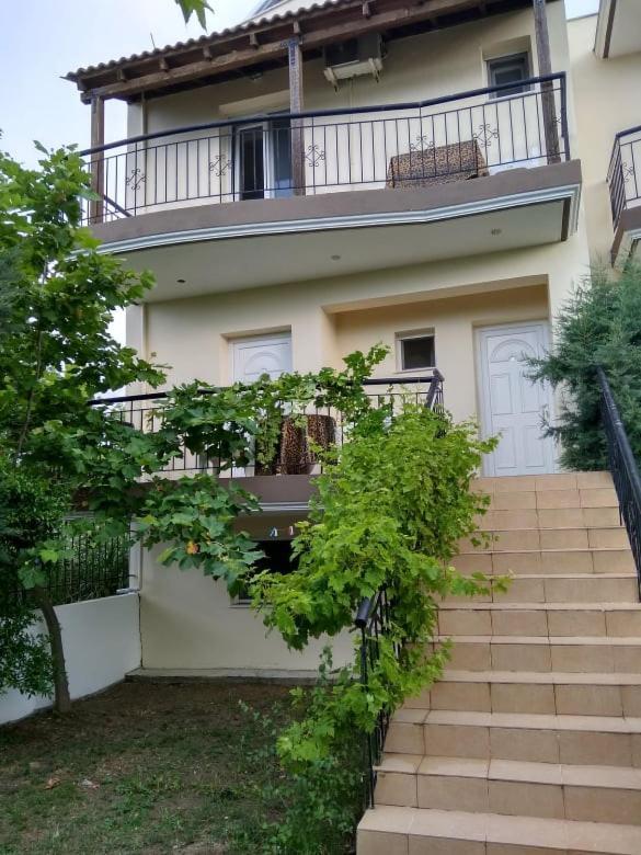 Villa Leopard Stavros  Luaran gambar
