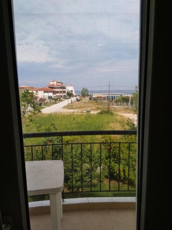 Villa Leopard Stavros  Luaran gambar