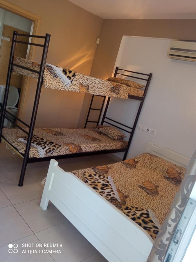 Villa Leopard Stavros  Luaran gambar