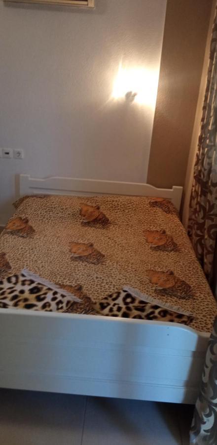 Villa Leopard Stavros  Luaran gambar