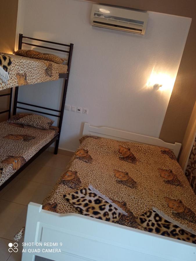 Villa Leopard Stavros  Luaran gambar