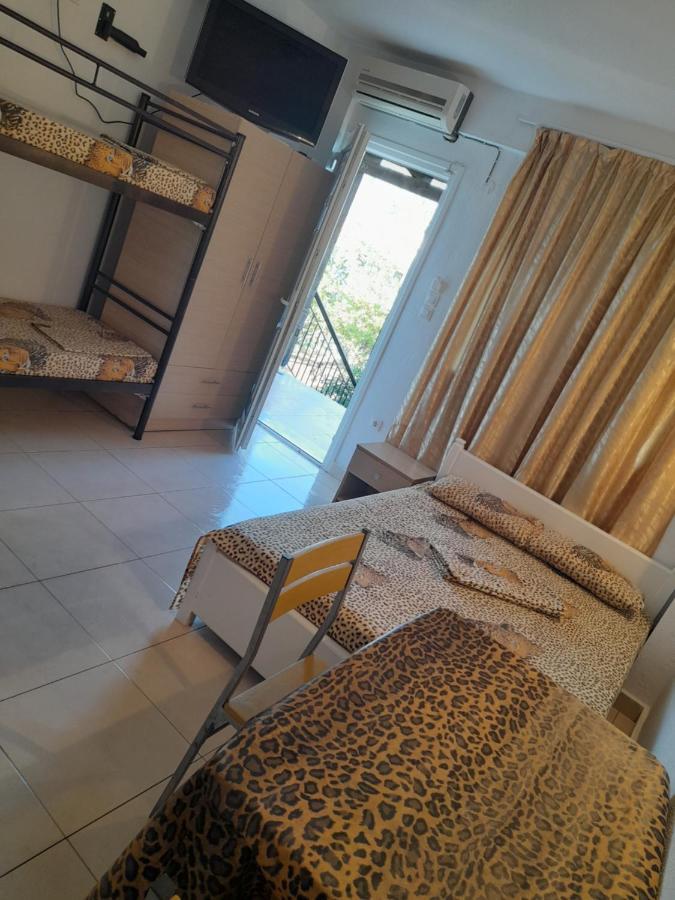 Villa Leopard Stavros  Luaran gambar