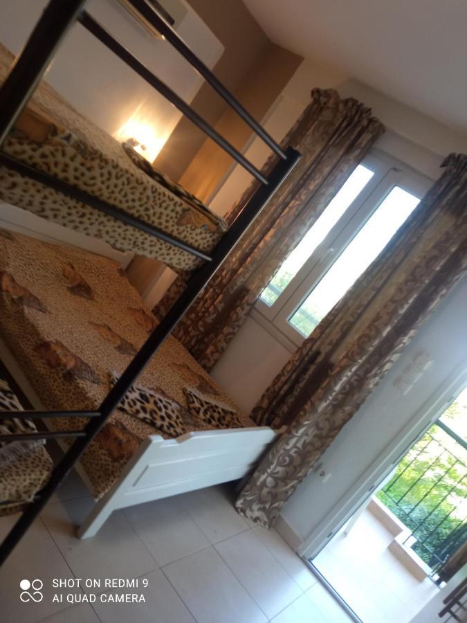 Villa Leopard Stavros  Luaran gambar