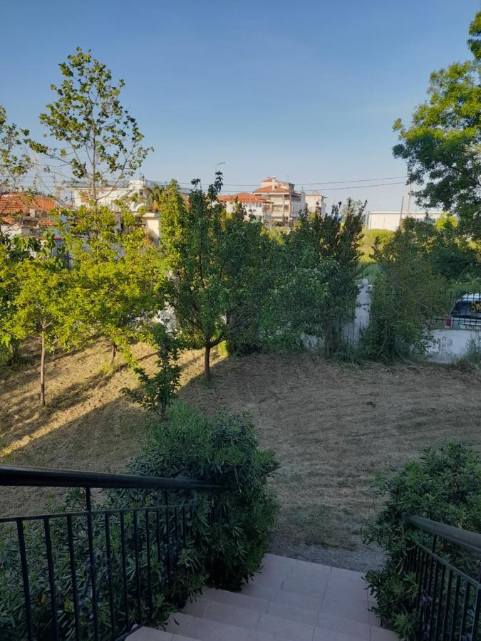 Villa Leopard Stavros  Luaran gambar