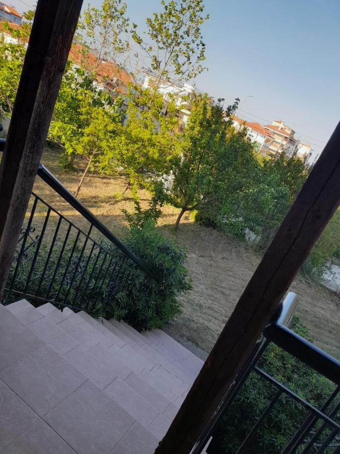 Villa Leopard Stavros  Luaran gambar