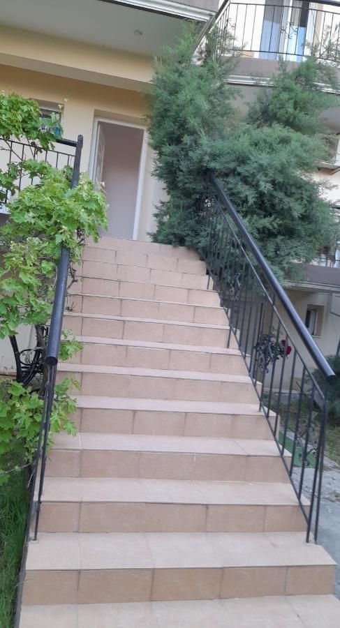 Villa Leopard Stavros  Luaran gambar