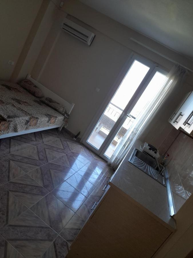 Villa Leopard Stavros  Luaran gambar