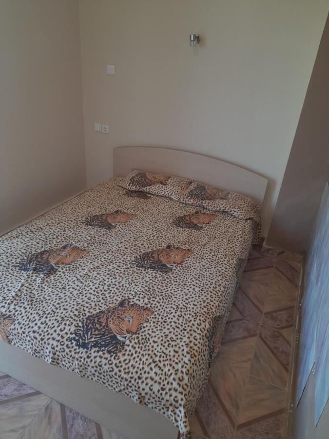 Villa Leopard Stavros  Luaran gambar